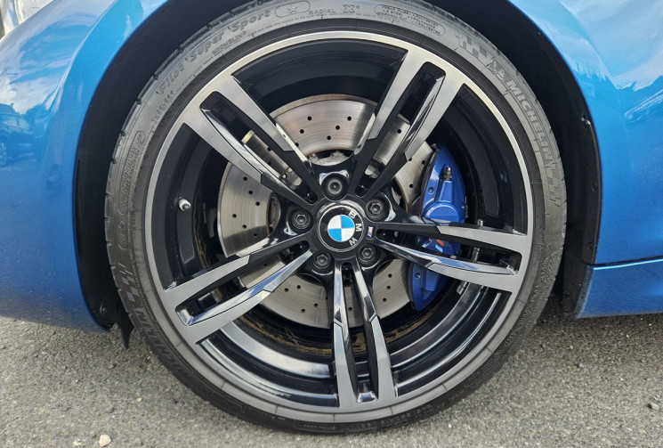 BMW M2 COUPE F87 3.0 370 DGK7 LIGNE M PERF