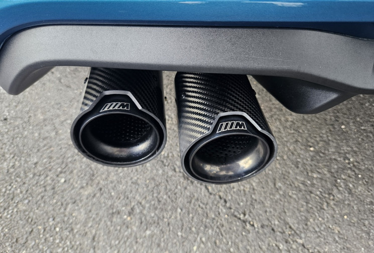 BMW M2 COUPE F87 3.0 370 DGK7 LIGNE M PERF