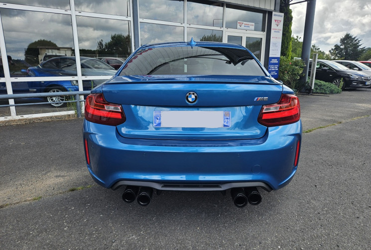 BMW M2 COUPE F87 3.0 370 DGK7 LIGNE M PERF