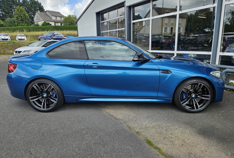 BMW M2 COUPE F87 3.0 370 DGK7 LIGNE M PERF