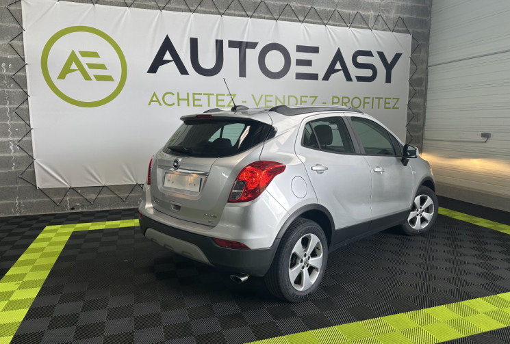 Opel Mokka 1.6 CDTI 110ch ecoFlex Business Edition 4x2