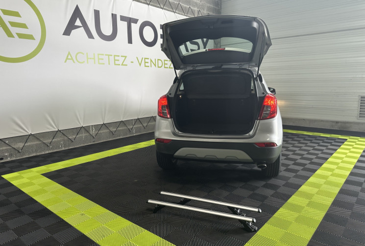 Opel Mokka 1.6 CDTI 110ch ecoFlex Business Edition 4x2
