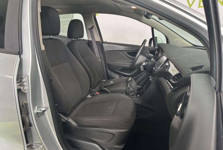 Opel Mokka 1.6 CDTI 110ch ecoFlex Business Edition 4x2