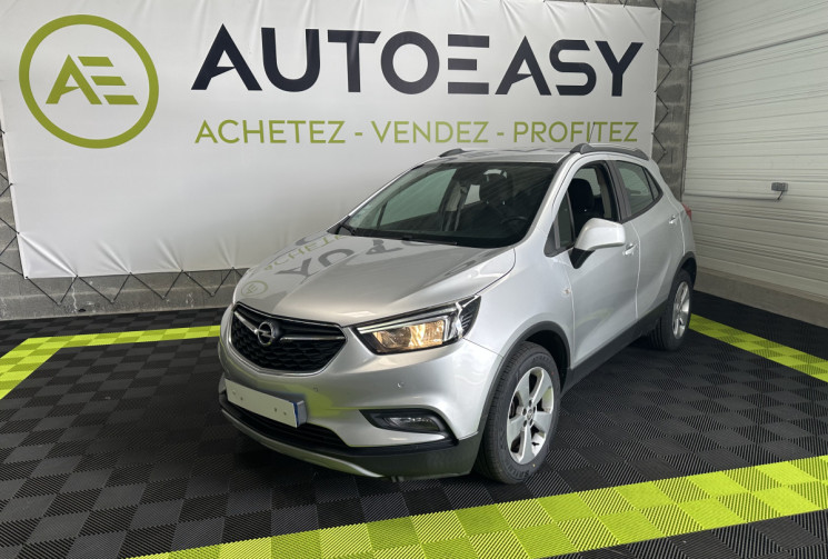 Opel Mokka 1.6 CDTI 110ch ecoFlex Business Edition 4x2