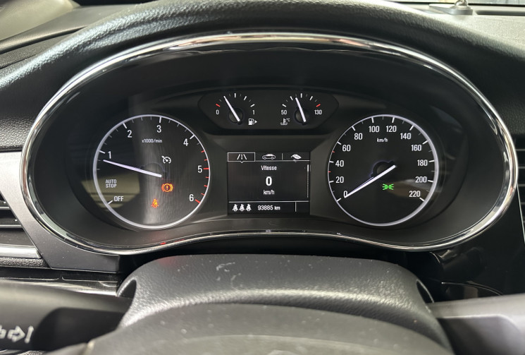 Opel Mokka 1.6 CDTI 110ch ecoFlex Business Edition 4x2