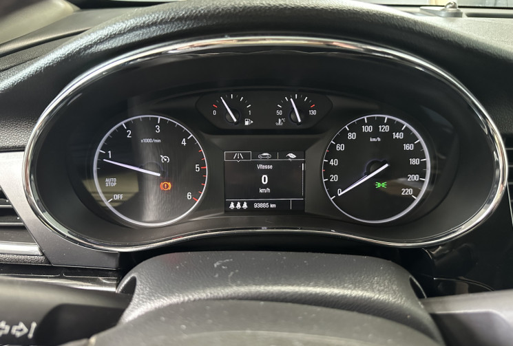 Opel Mokka 1.6 CDTI 110ch ecoFlex Business Edition 4x2