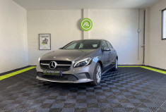 Mercedes Classe A 180 Intuition // Ligne échappement sport 