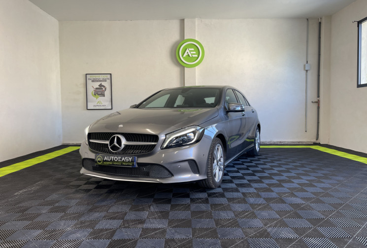 Mercedes Classe A 180 Intuition // Ligne échappement sport 