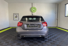 Mercedes Classe A 180 Intuition // Ligne échappement sport 