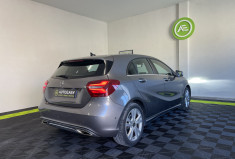 Mercedes Classe A 180 Intuition // Ligne échappement sport 