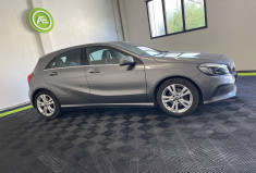 Mercedes Classe A 180 Intuition // Ligne échappement sport 