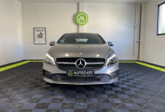 Mercedes Classe A 180 Intuition // Ligne échappement sport 
