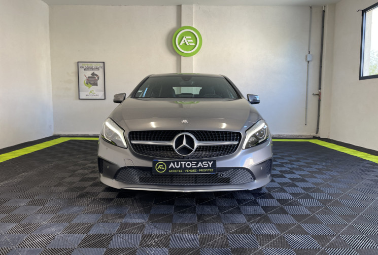 Mercedes Classe A 180 Intuition // Ligne échappement sport 