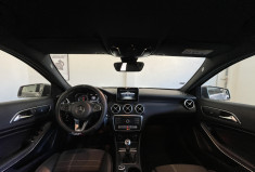 Mercedes Classe A 180 Intuition // Ligne échappement sport 