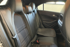 Mercedes Classe A 180 Intuition // Ligne échappement sport 