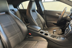 Mercedes Classe A 180 Intuition // Ligne échappement sport 
