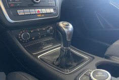 Mercedes Classe A 180 Intuition // Ligne échappement sport 