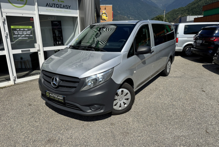 Mercedes Vito TOURER 116 CDI Long Pro 9 places - suivi Mercedes