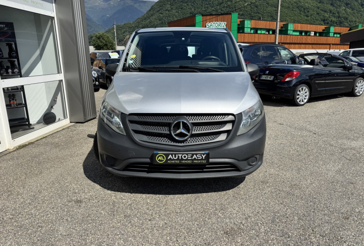 Mercedes Vito TOURER 116 CDI Long Pro 9 places - suivi Mercedes