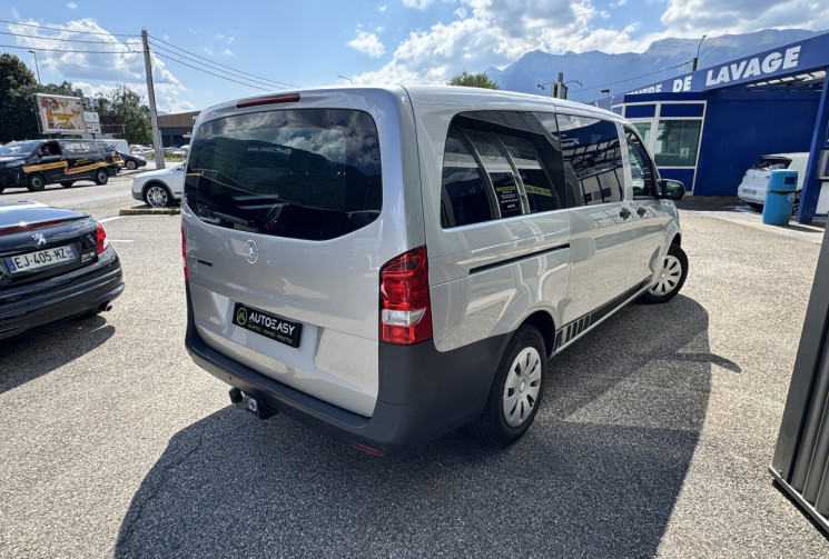 Mercedes Vito TOURER 116 CDI Long Pro 9 places - suivi Mercedes