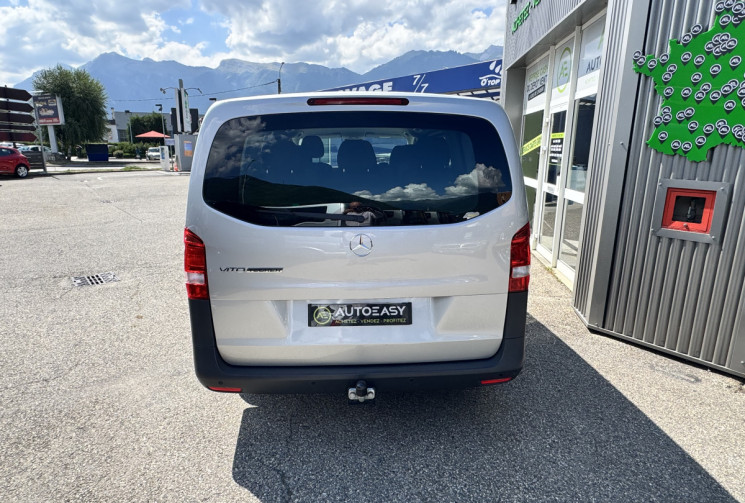 Mercedes Vito TOURER 116 CDI Long Pro 9 places - suivi Mercedes