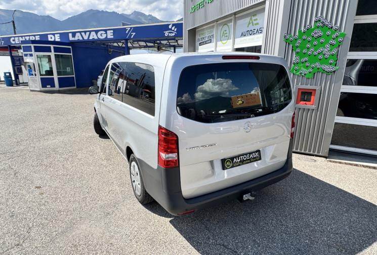Mercedes Vito TOURER 116 CDI Long Pro 9 places - suivi Mercedes