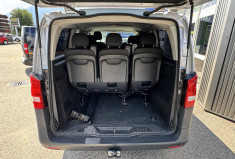 Mercedes Vito TOURER 116 CDI Long Pro 9 places - suivi Mercedes