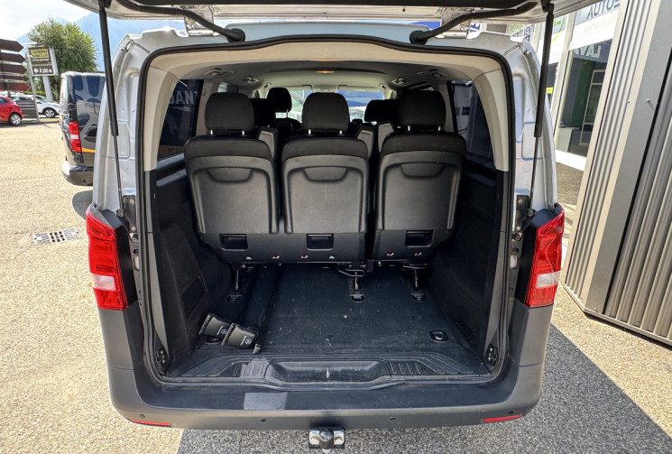 Mercedes Vito TOURER 116 CDI Long Pro 9 places - suivi Mercedes