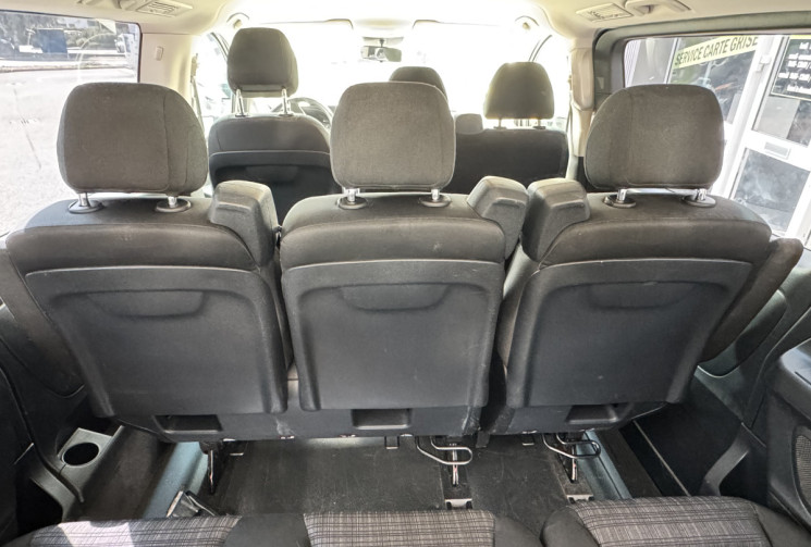 Mercedes Vito TOURER 116 CDI Long Pro 9 places - suivi Mercedes