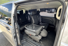 Mercedes Vito TOURER 116 CDI Long Pro 9 places - suivi Mercedes