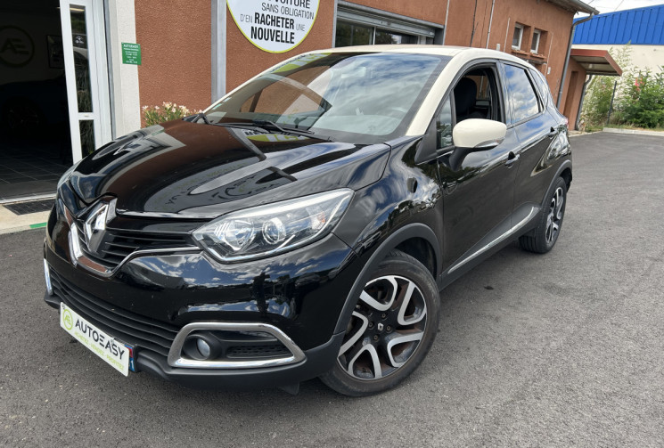 Renault Captur 1.2 Tce INTENS 120 cv EDC