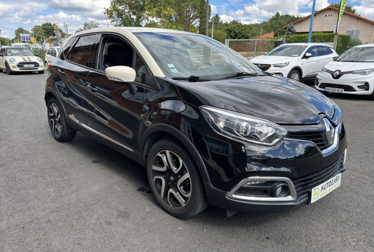 Renault Captur 1.2 Tce INTENS 120 cv EDC