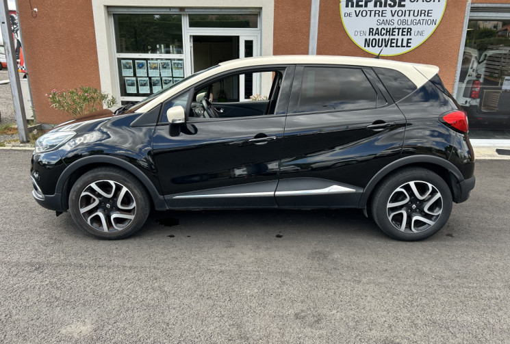 Renault Captur 1.2 Tce INTENS 120 cv EDC