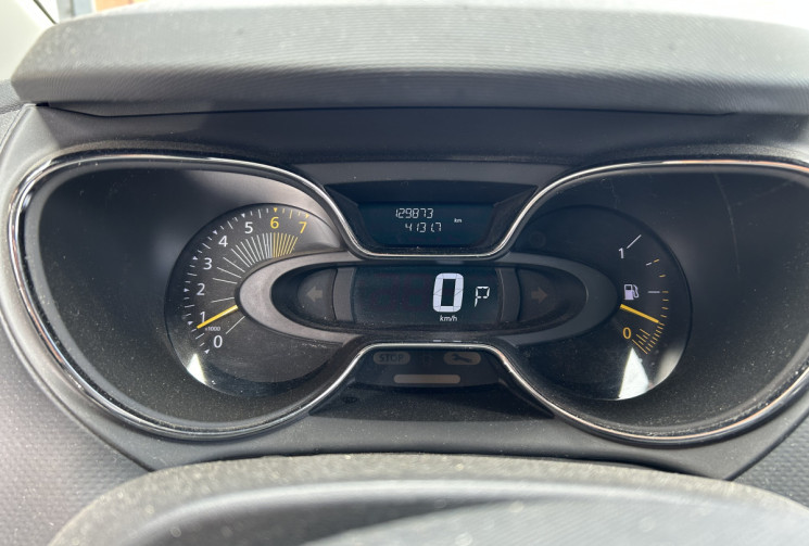 Renault Captur 1.2 Tce INTENS 120 cv EDC