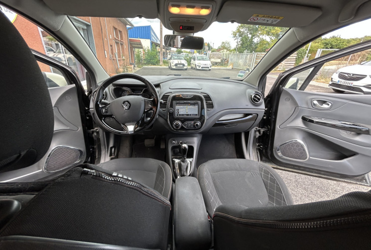 Renault Captur 1.2 Tce INTENS 120 cv EDC