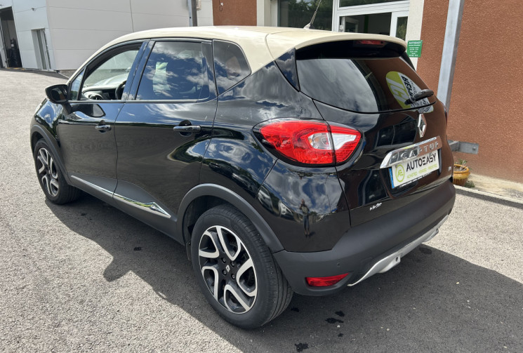 Renault Captur 1.2 Tce INTENS 120 cv EDC