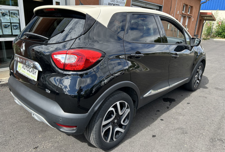 Renault Captur 1.2 Tce INTENS 120 cv EDC