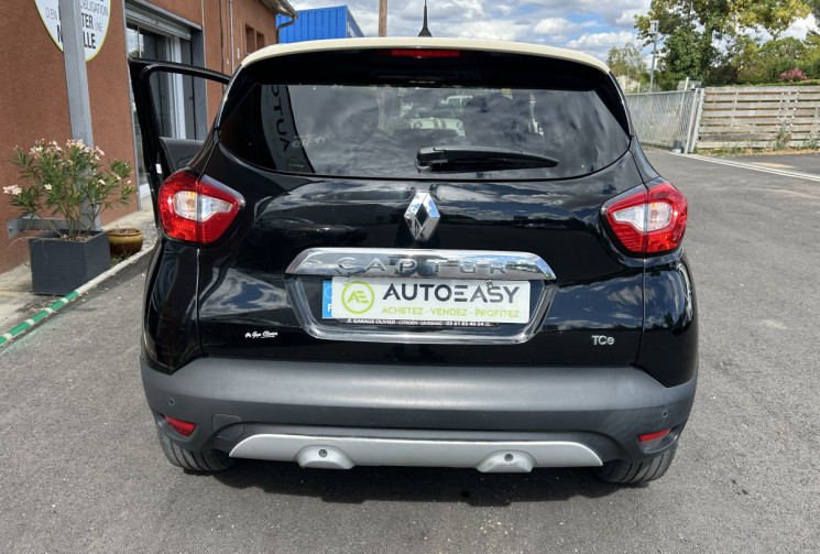 Renault Captur 1.2 Tce INTENS 120 cv EDC
