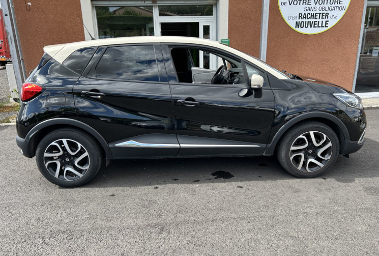 Renault Captur 1.2 Tce INTENS 120 cv EDC