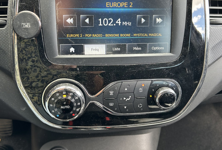 Renault Captur 1.2 Tce INTENS 120 cv EDC
