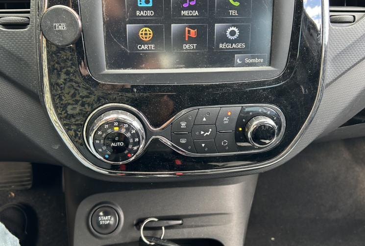 Renault Captur 1.2 Tce INTENS 120 cv EDC