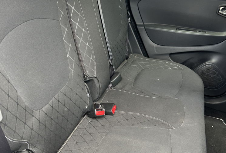 Renault Captur 1.2 Tce INTENS 120 cv EDC
