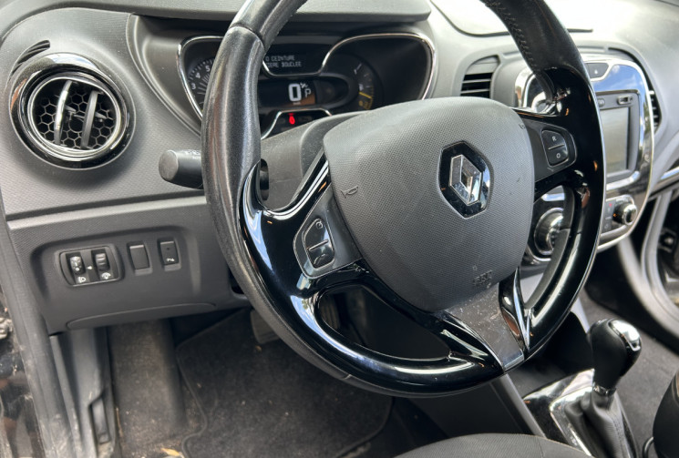Renault Captur 1.2 Tce INTENS 120 cv EDC