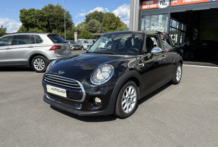 Mini Cooper 136 ch PACK CHILI 5P