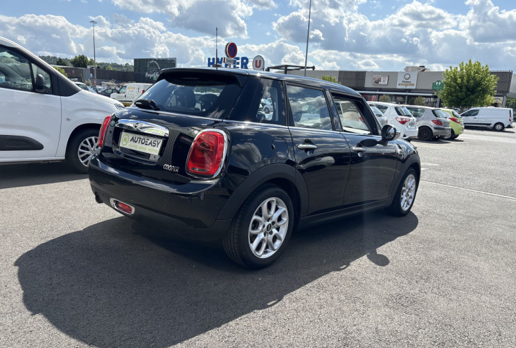 Mini Cooper 136 ch PACK CHILI 5P