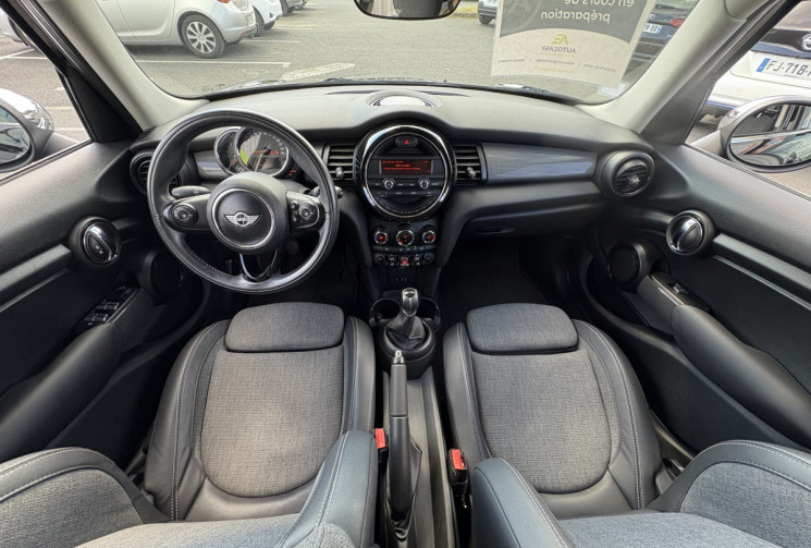 Mini Cooper 136 ch PACK CHILI 5P