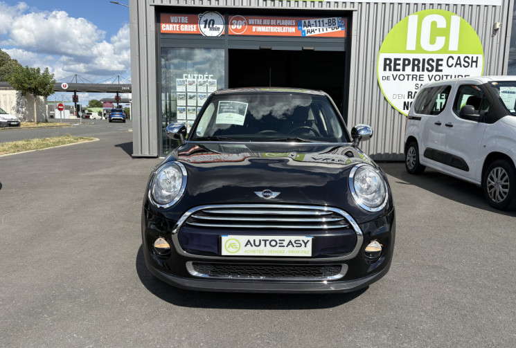 Mini Cooper 136 ch PACK CHILI 5P