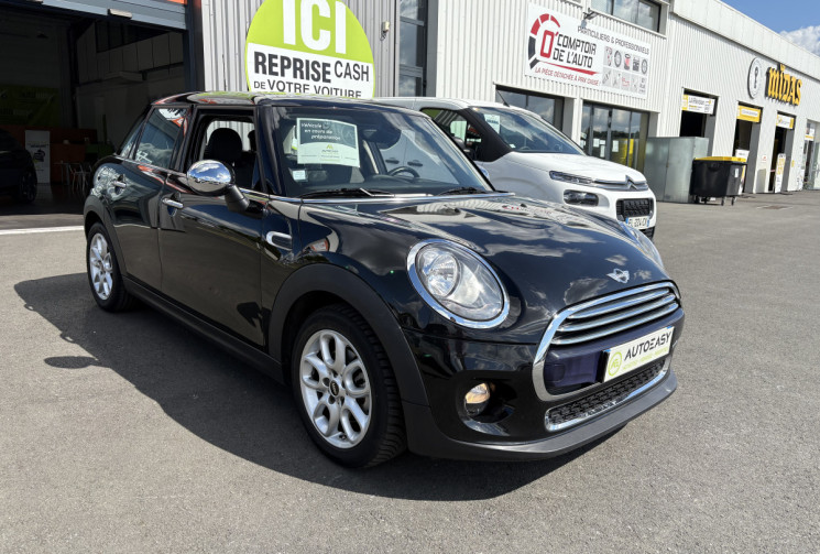 Mini Cooper 136 ch PACK CHILI 5P