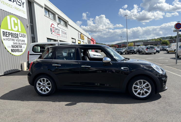 Mini Cooper 136 ch PACK CHILI 5P