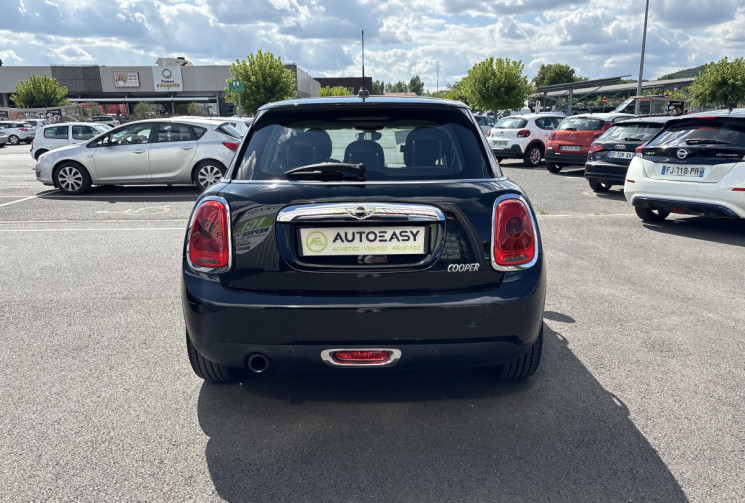 Mini Cooper 136 ch PACK CHILI 5P